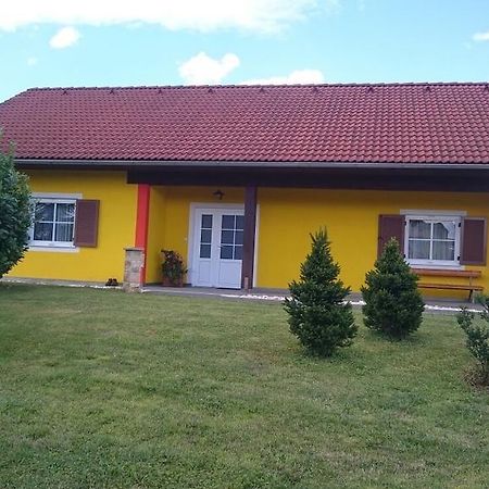 Gartler'S Ferienhaus Weitersfeld an der Mur Exterior foto