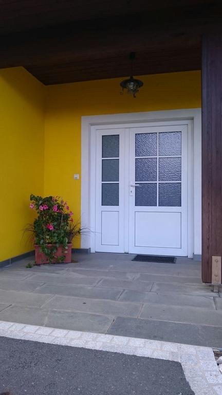 Gartler'S Ferienhaus Weitersfeld an der Mur Exterior foto